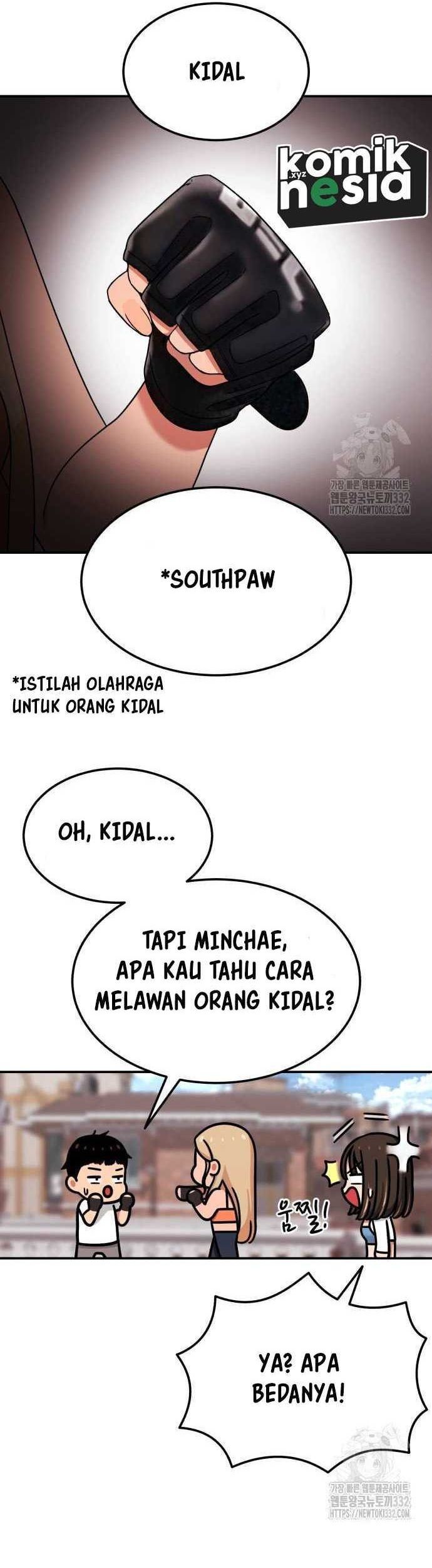 Top 1 Fighting Tutoring Chapter 14 - halaman 28