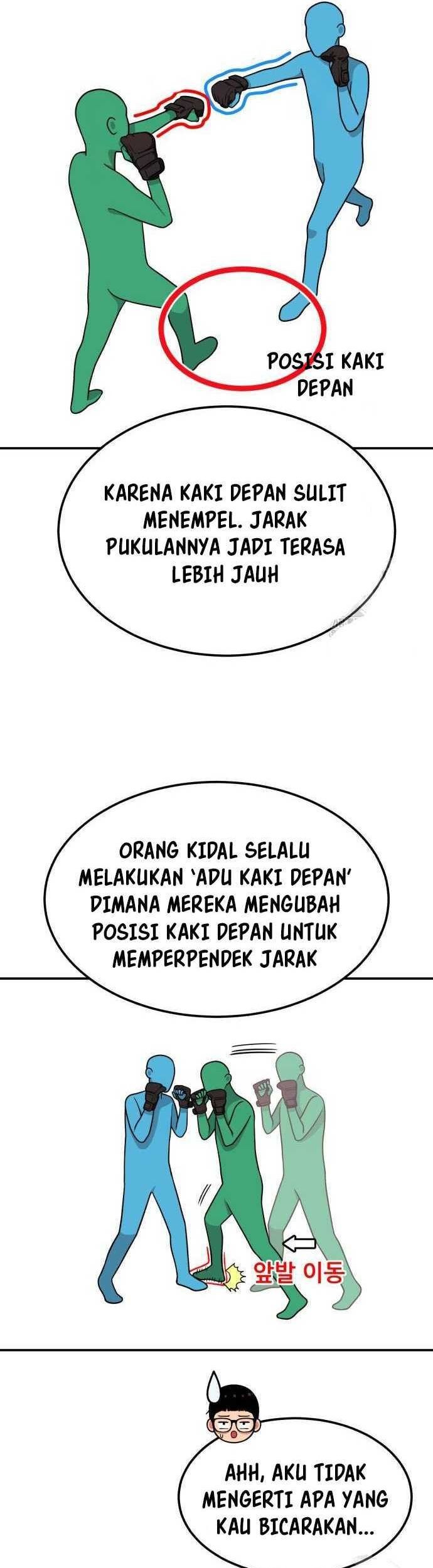Top 1 Fighting Tutoring Chapter 14 - halaman 31