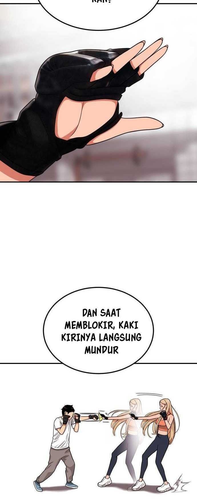 Top 1 Fighting Tutoring Chapter 14 - halaman 33