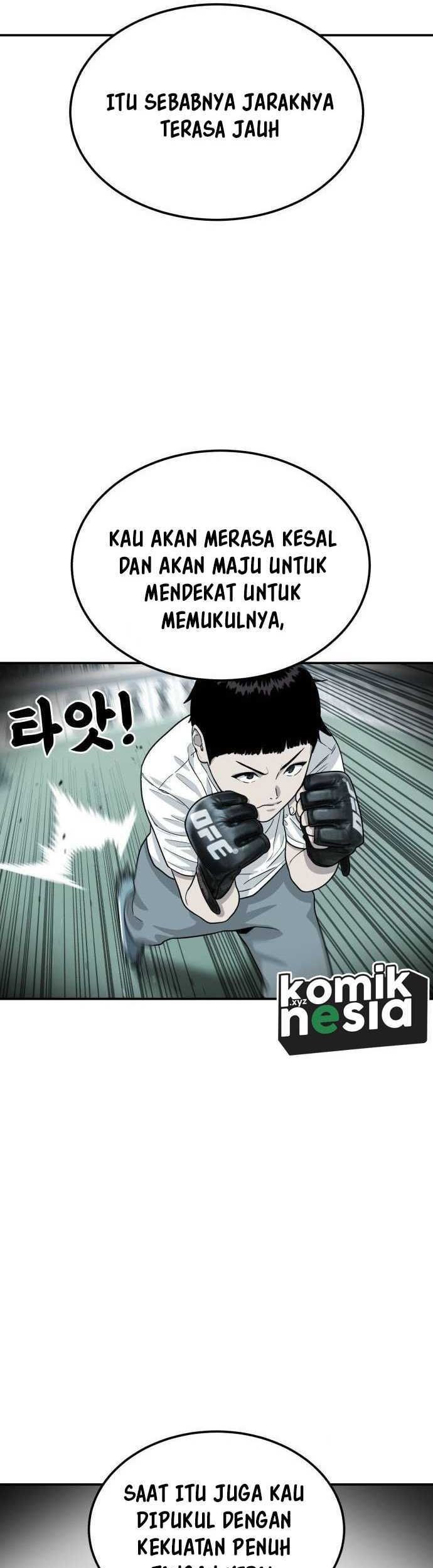Top 1 Fighting Tutoring Chapter 14 - halaman 34