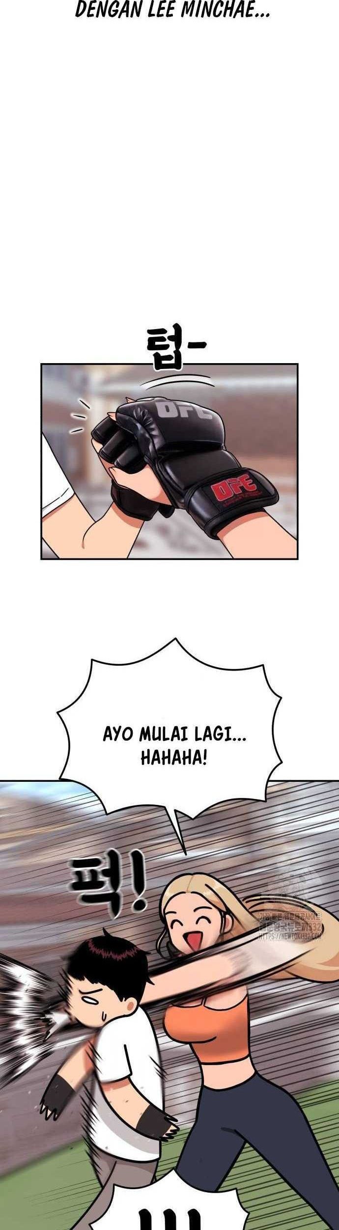 Top 1 Fighting Tutoring Chapter 14 - halaman 38