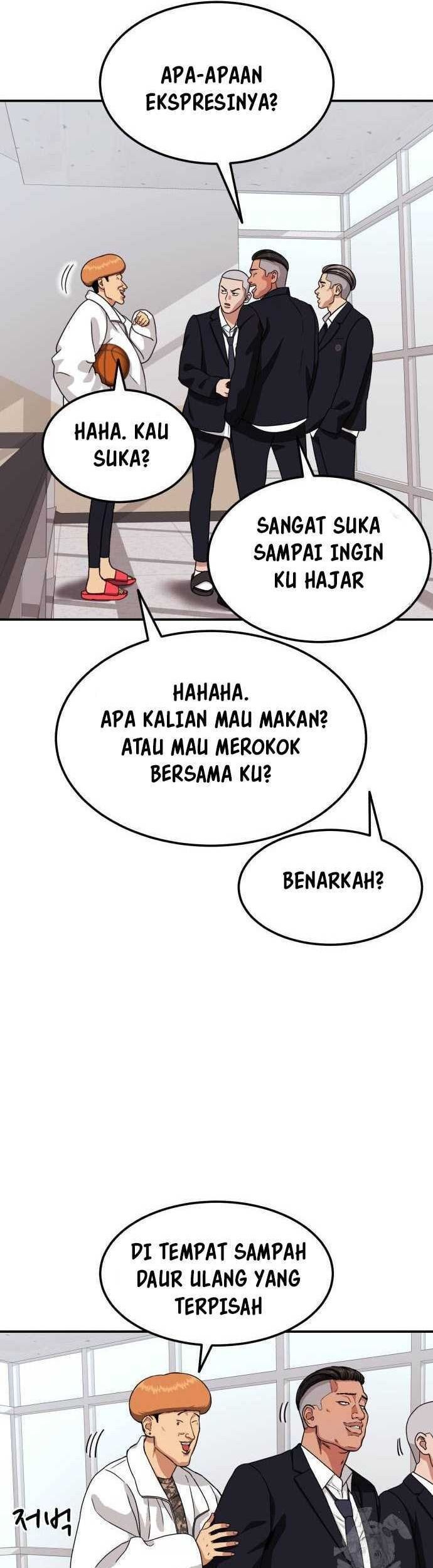 Top 1 Fighting Tutoring Chapter 14 - halaman 61