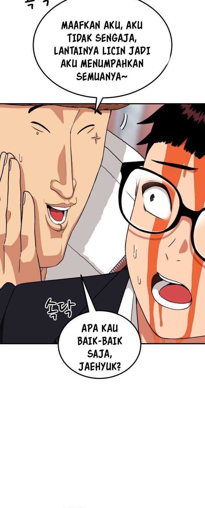 Top 1 Fighting Tutoring Chapter 15 - halaman 12