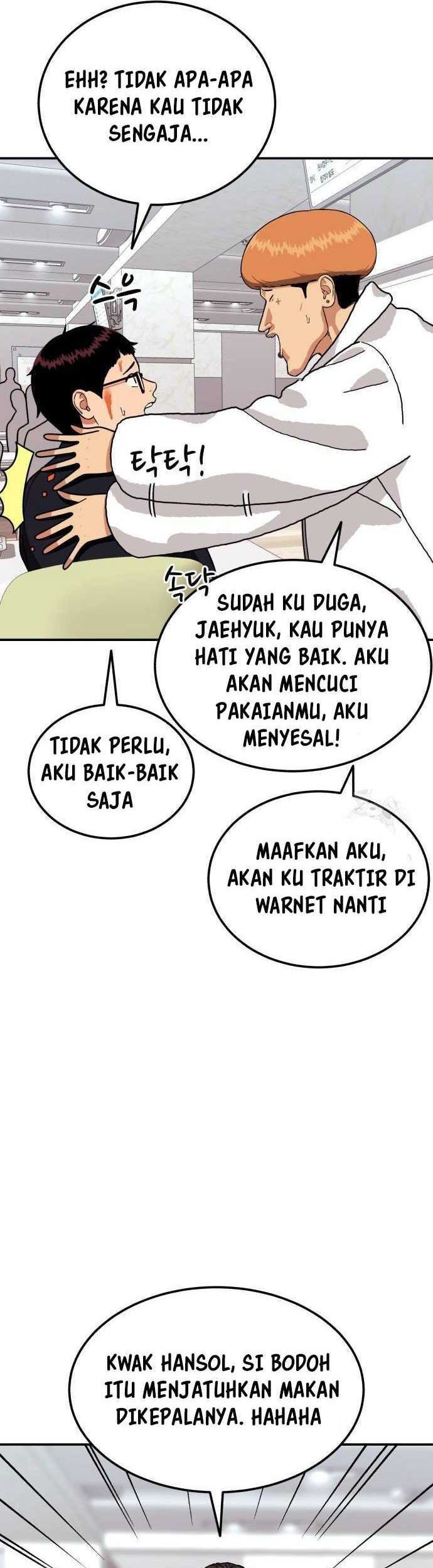 Top 1 Fighting Tutoring Chapter 15 - halaman 13
