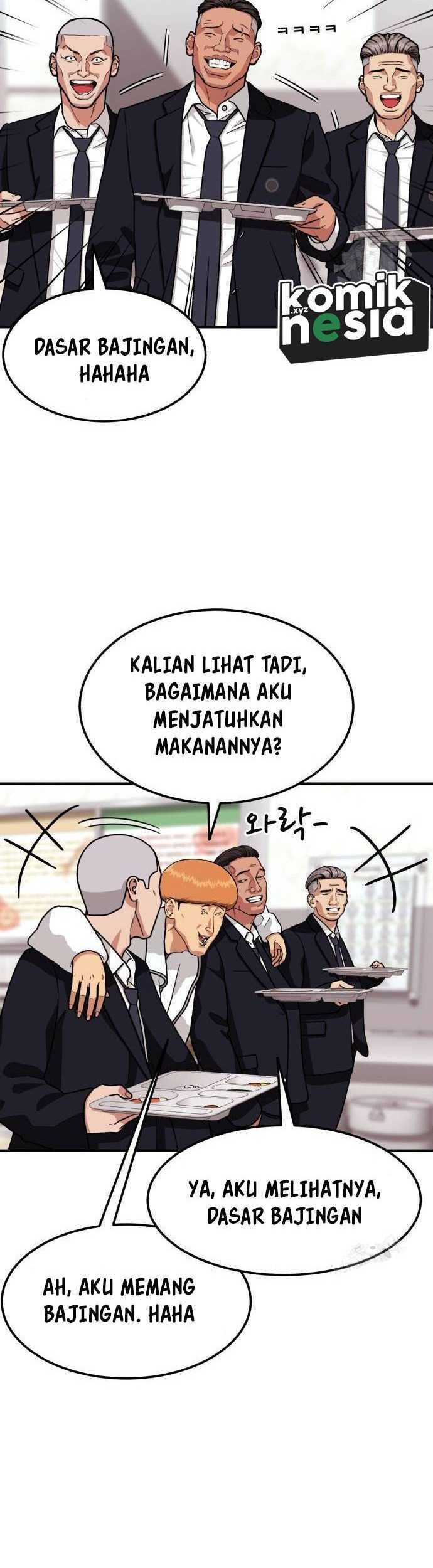 Top 1 Fighting Tutoring Chapter 15 - halaman 14