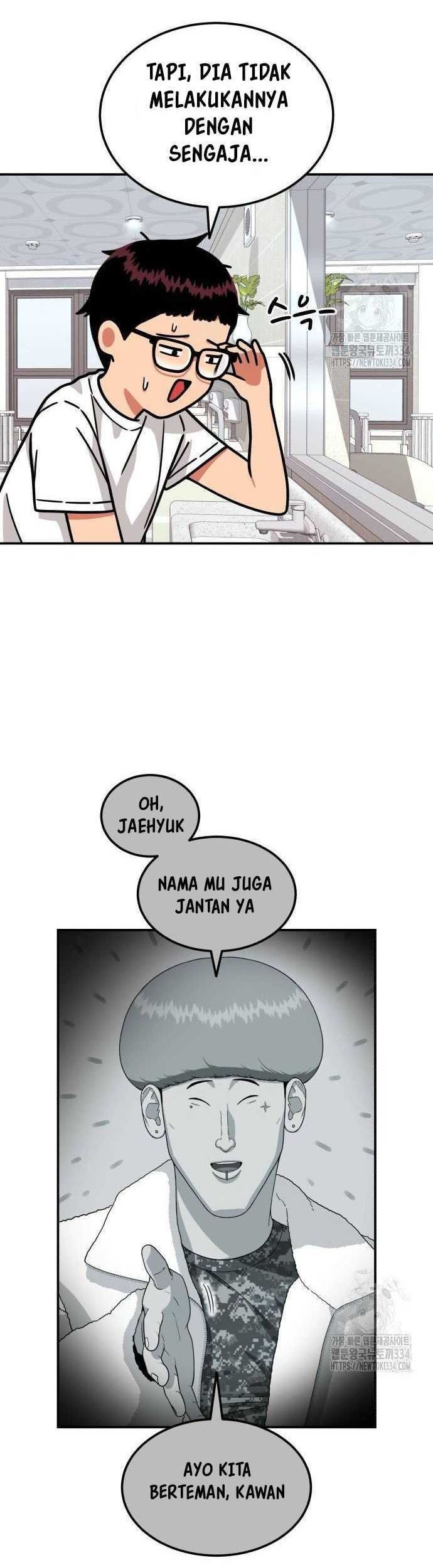 Top 1 Fighting Tutoring Chapter 15 - halaman 19