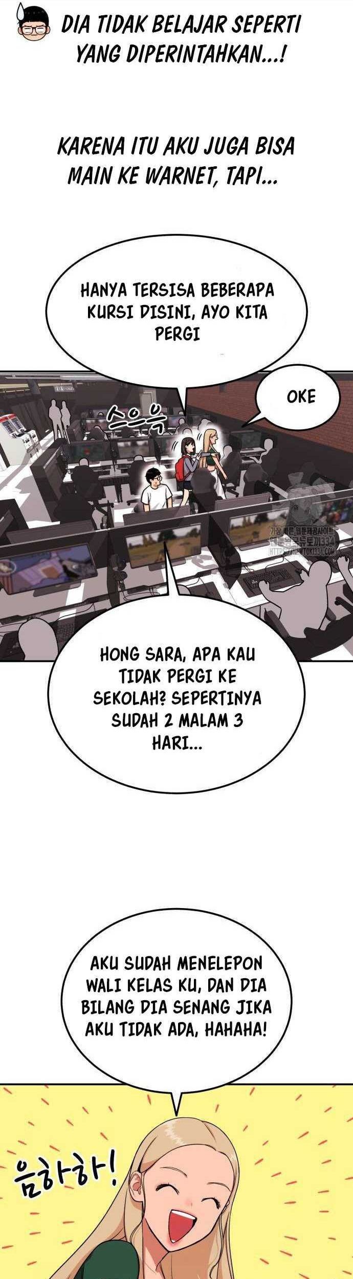 Top 1 Fighting Tutoring Chapter 15 - halaman 25