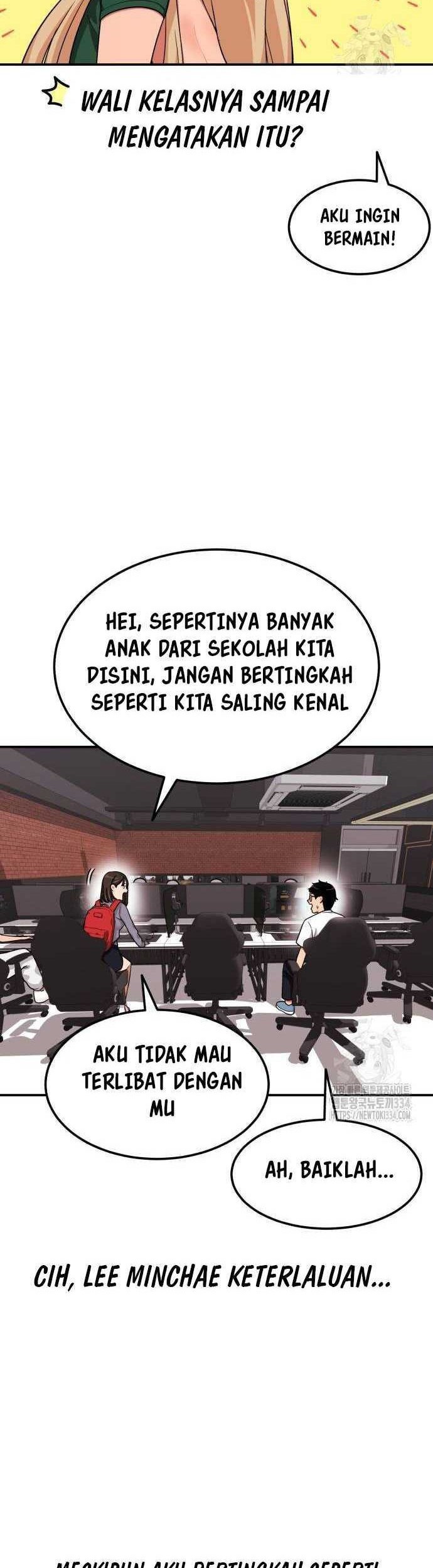 Top 1 Fighting Tutoring Chapter 15 - halaman 26