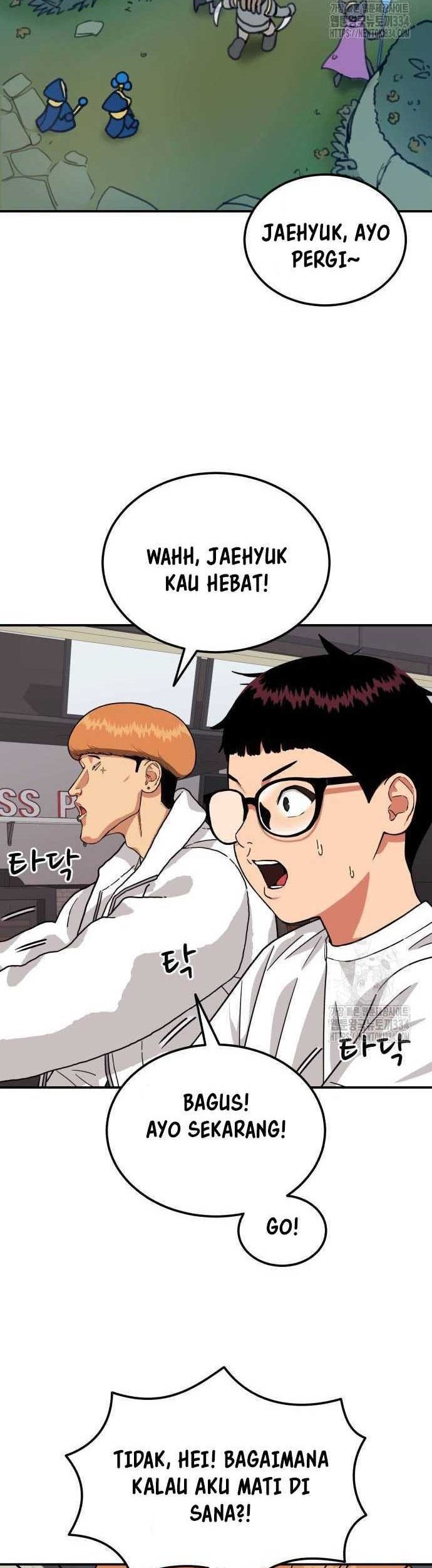Top 1 Fighting Tutoring Chapter 15 - halaman 29