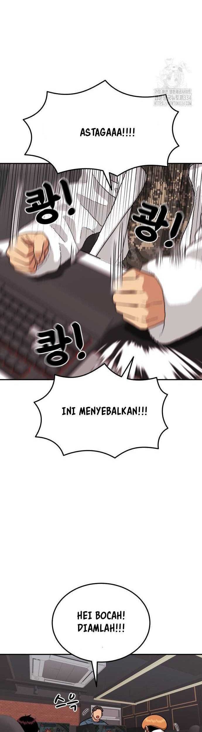 Top 1 Fighting Tutoring Chapter 15 - halaman 31