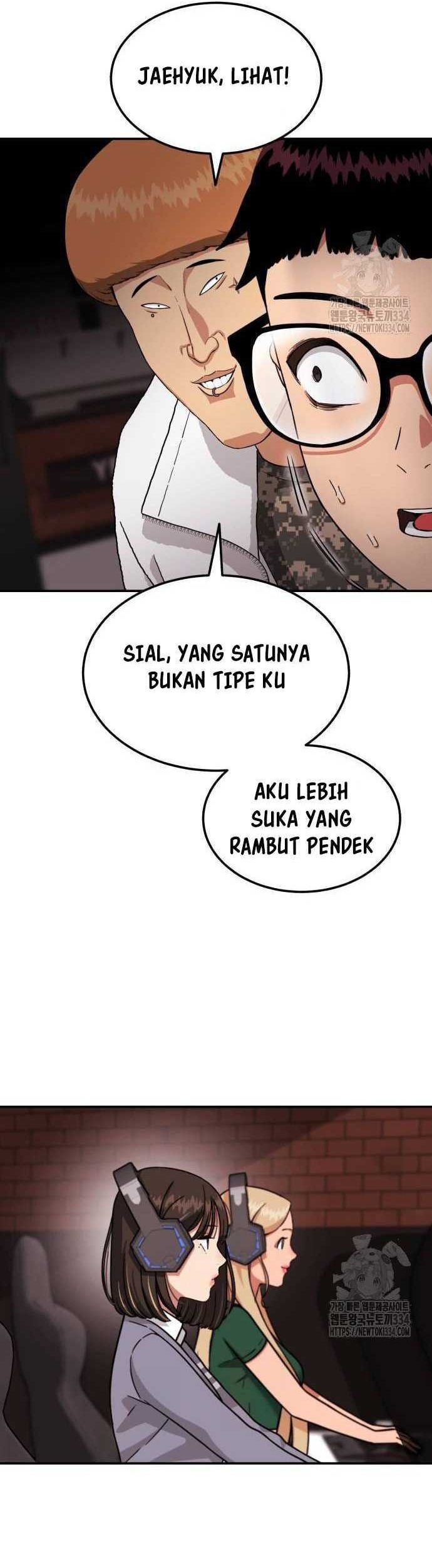 Top 1 Fighting Tutoring Chapter 15 - halaman 37