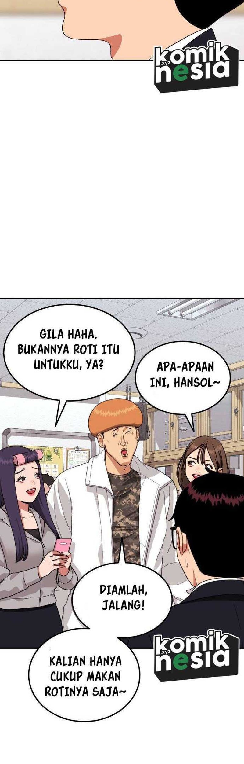 Top 1 Fighting Tutoring Chapter 16 - halaman 15