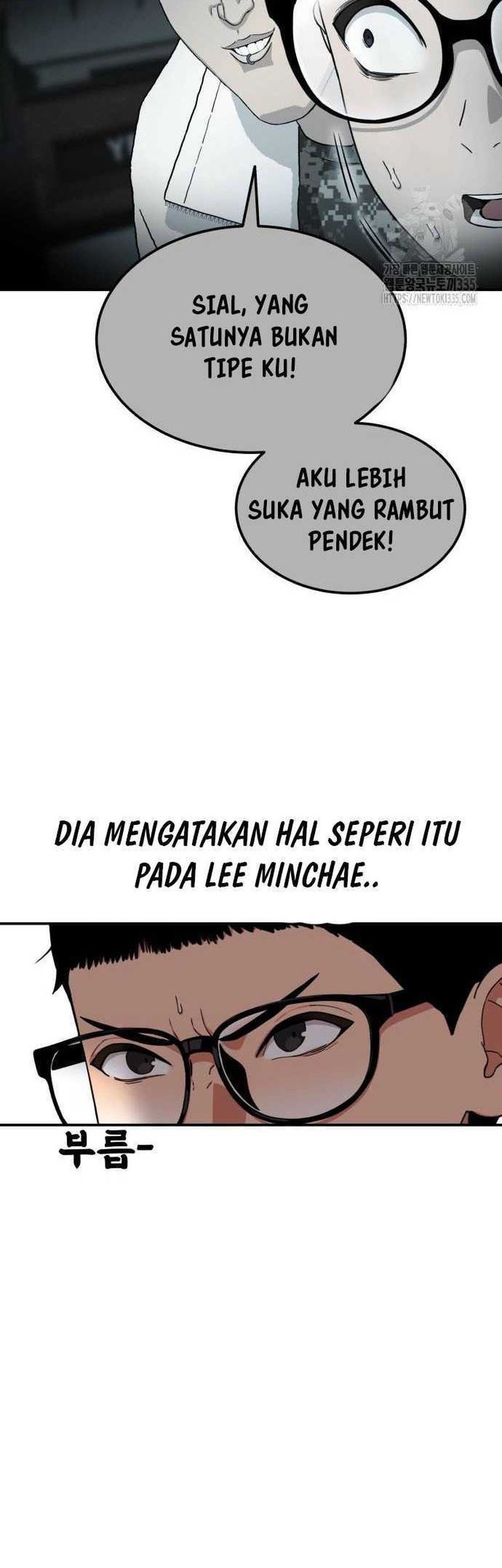 Top 1 Fighting Tutoring Chapter 16 - halaman 18