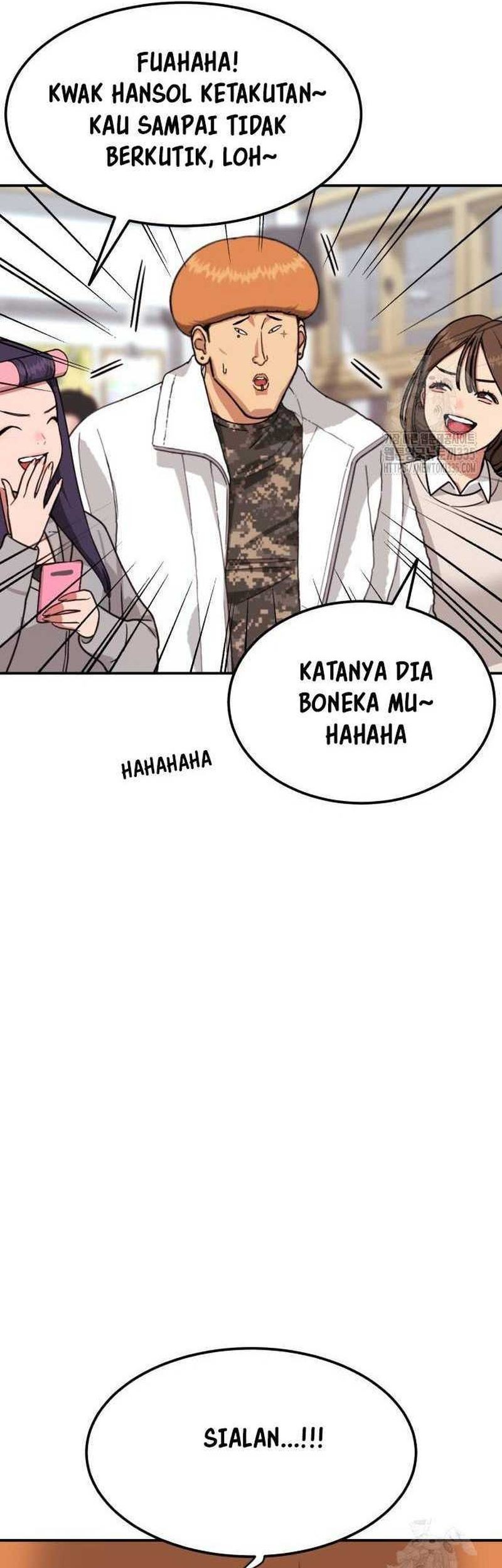 Top 1 Fighting Tutoring Chapter 16 - halaman 21