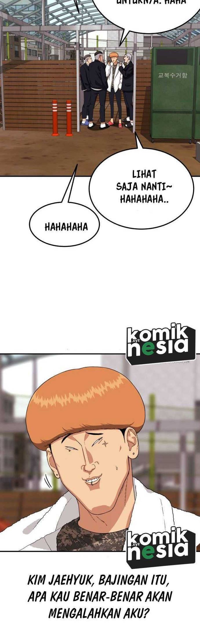 Top 1 Fighting Tutoring Chapter 16 - halaman 43