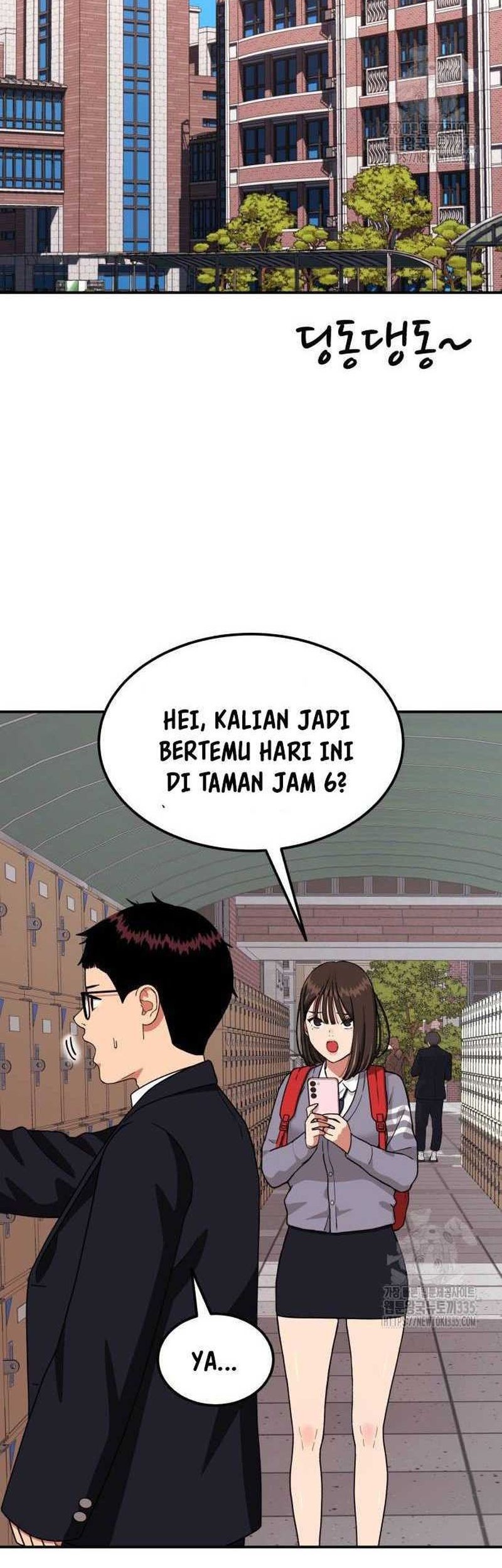 Top 1 Fighting Tutoring Chapter 16 - halaman 55