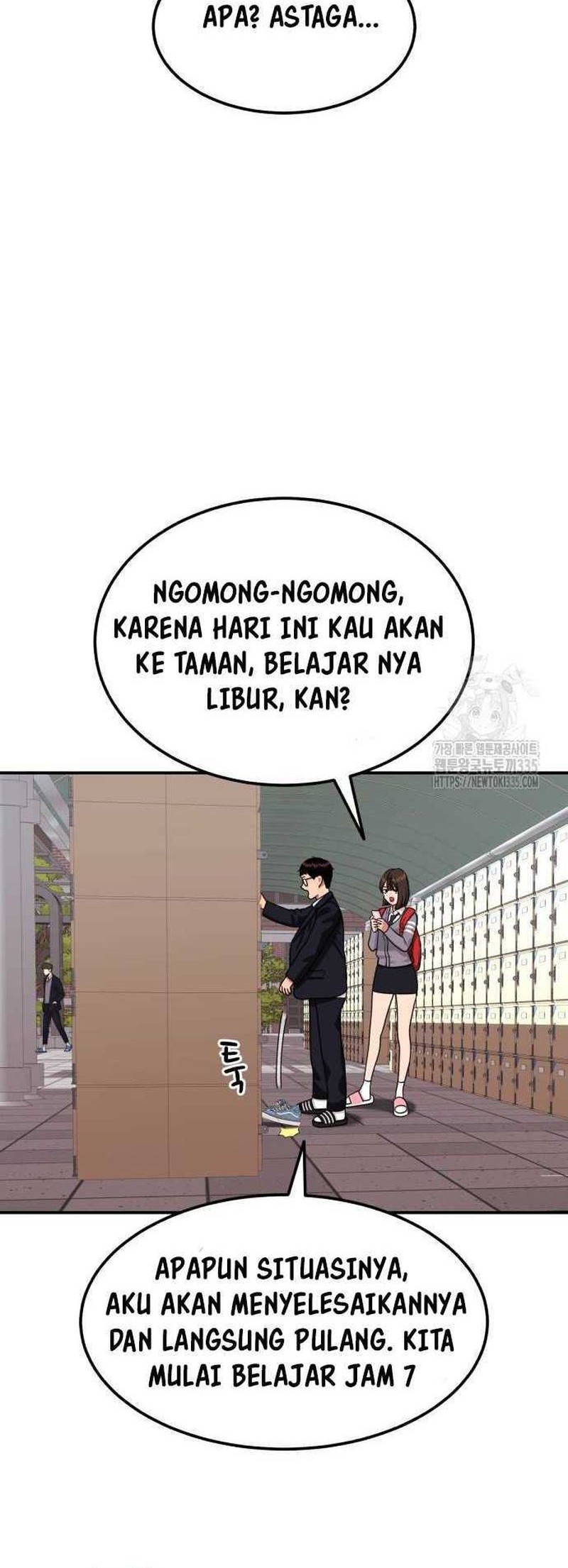 Top 1 Fighting Tutoring Chapter 16 - halaman 60