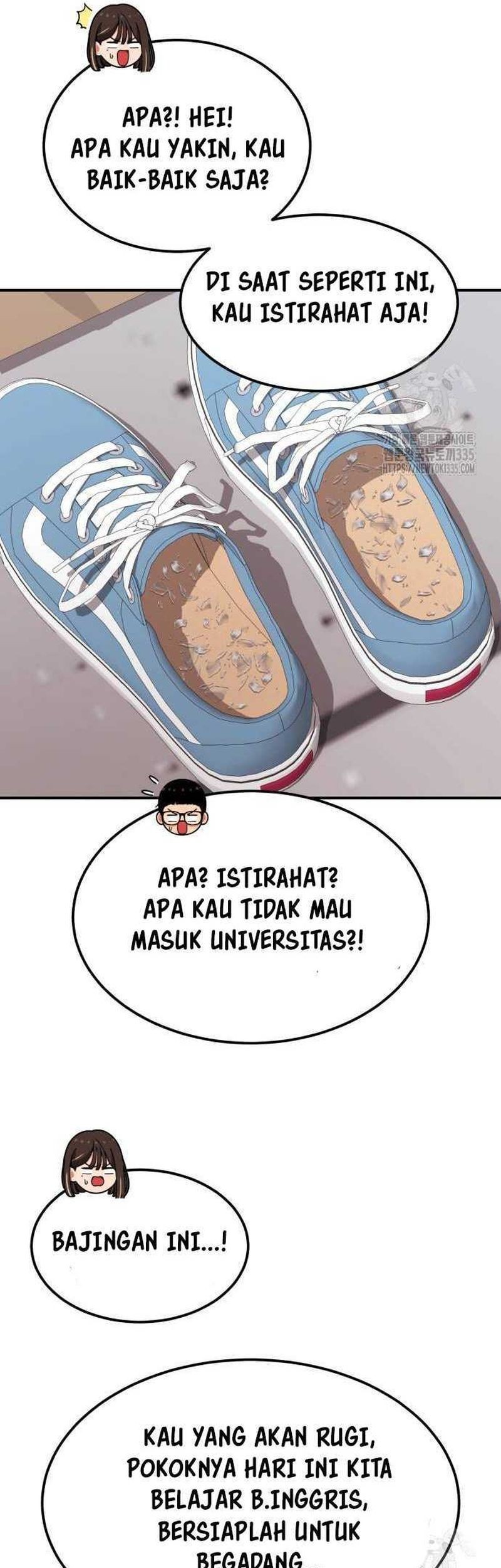 Top 1 Fighting Tutoring Chapter 16 - halaman 61