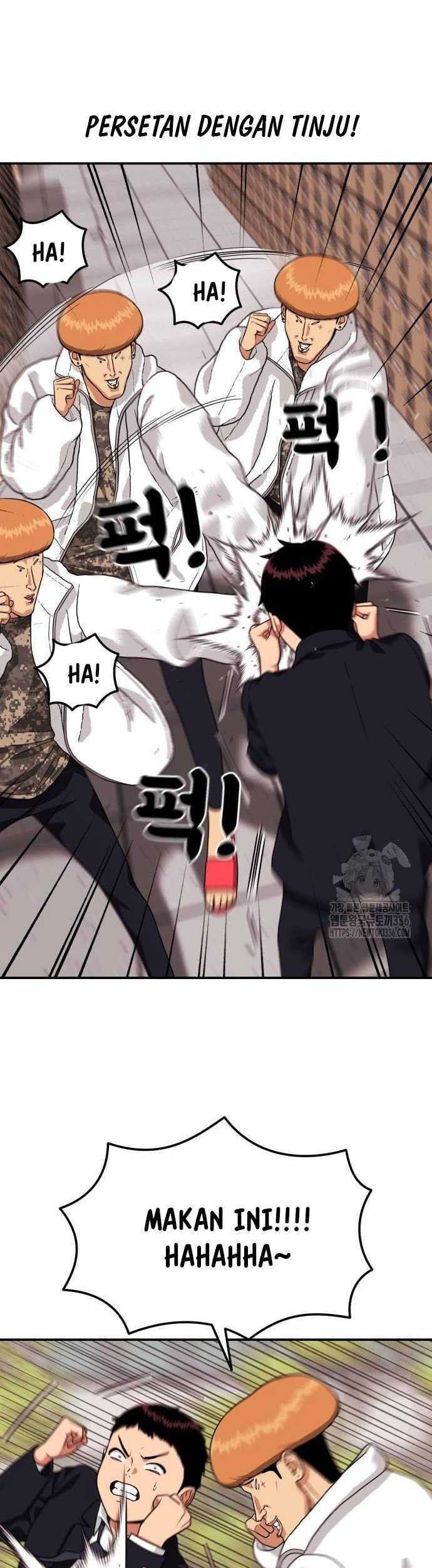 Top 1 Fighting Tutoring Chapter 17 - halaman 19