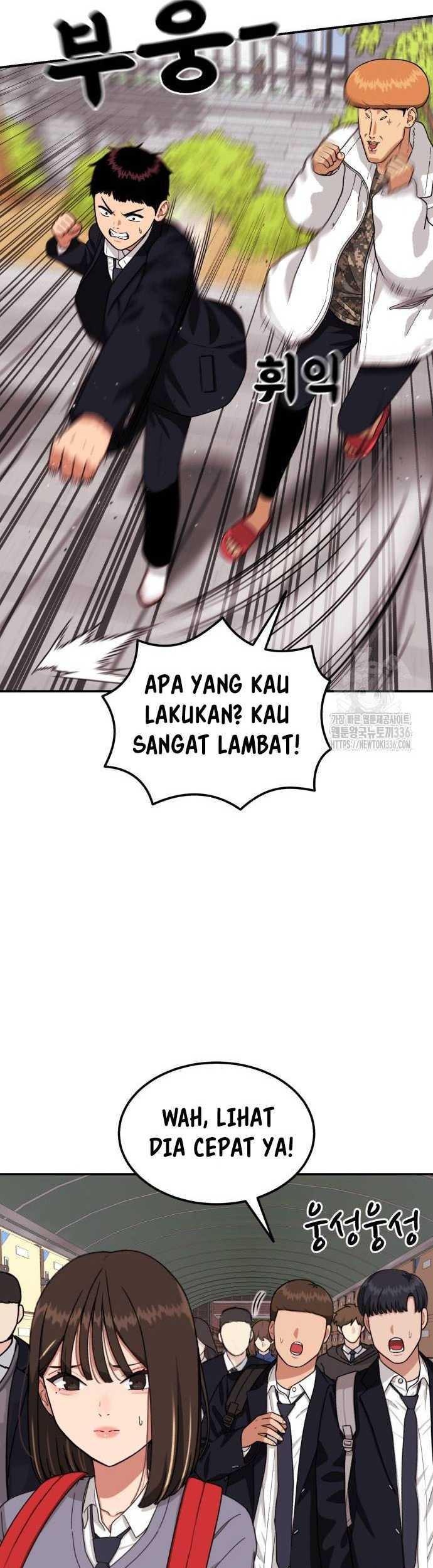 Top 1 Fighting Tutoring Chapter 17 - halaman 22