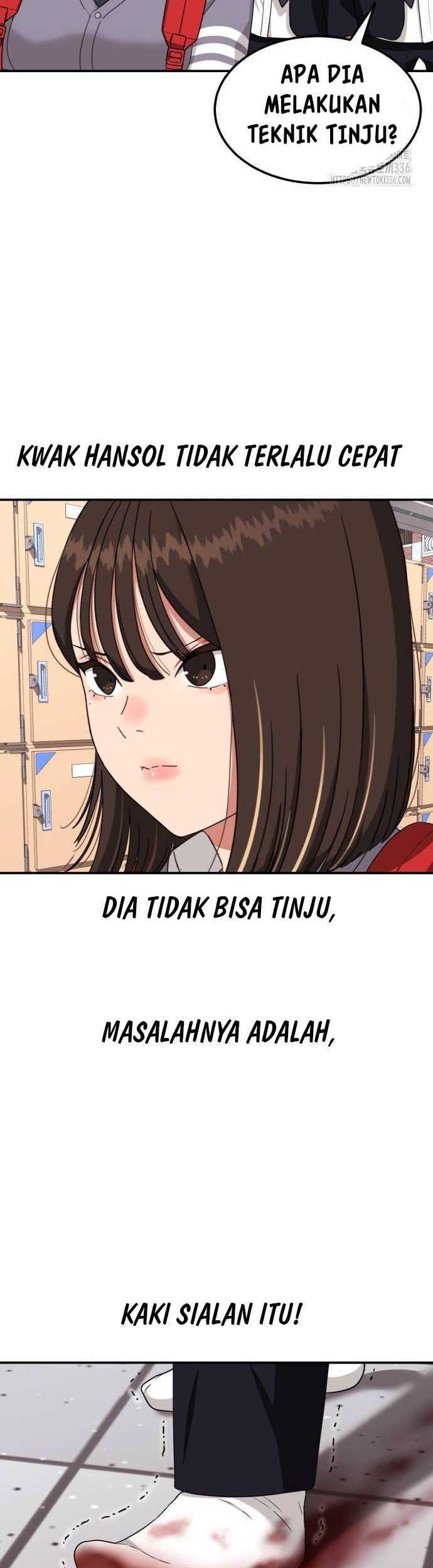 Top 1 Fighting Tutoring Chapter 17 - halaman 23