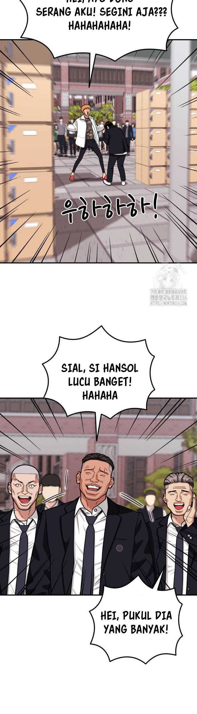 Top 1 Fighting Tutoring Chapter 17 - halaman 29