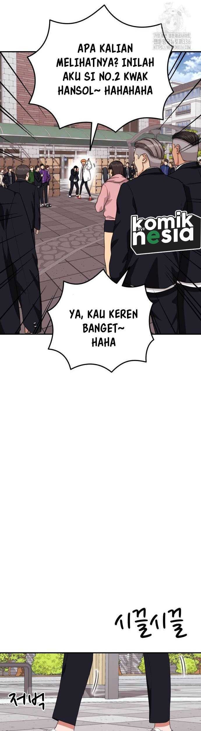 Top 1 Fighting Tutoring Chapter 17 - halaman 30