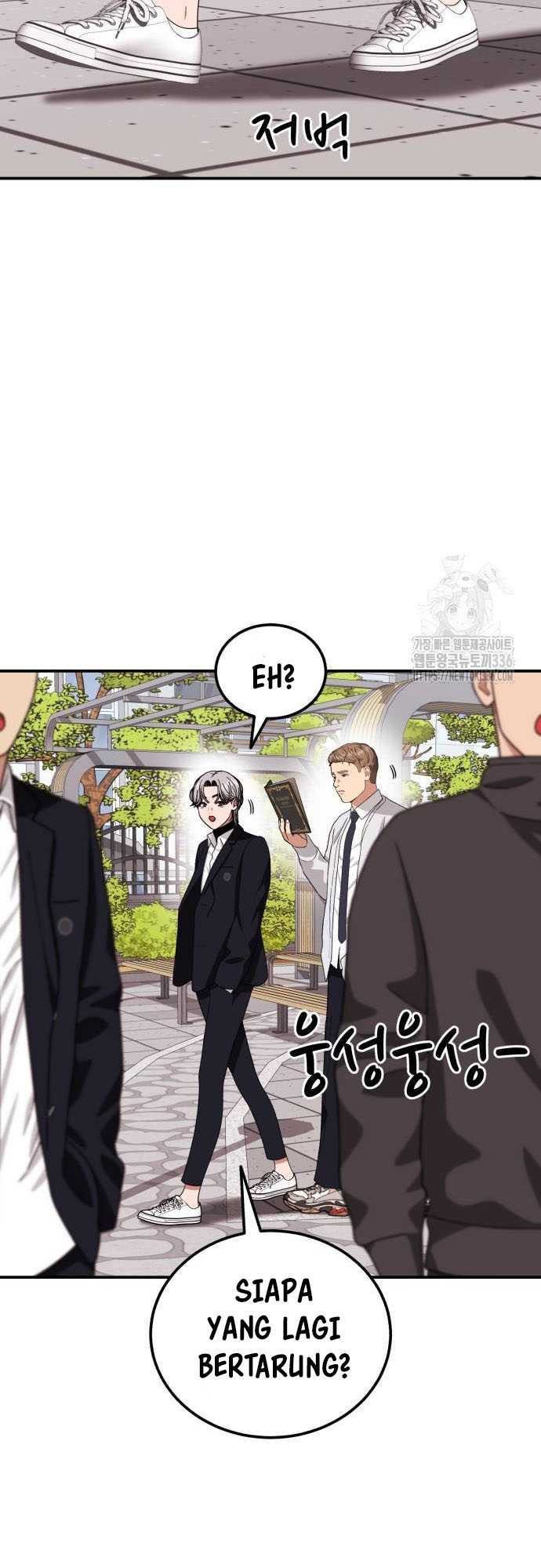 Top 1 Fighting Tutoring Chapter 17 - halaman 31