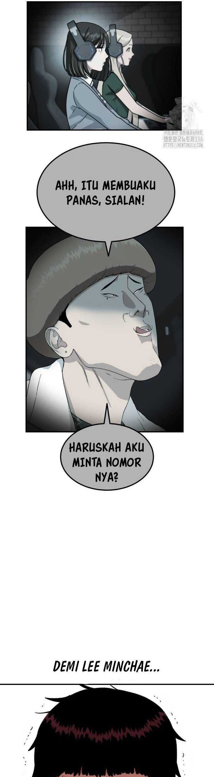 Top 1 Fighting Tutoring Chapter 17 - halaman 37
