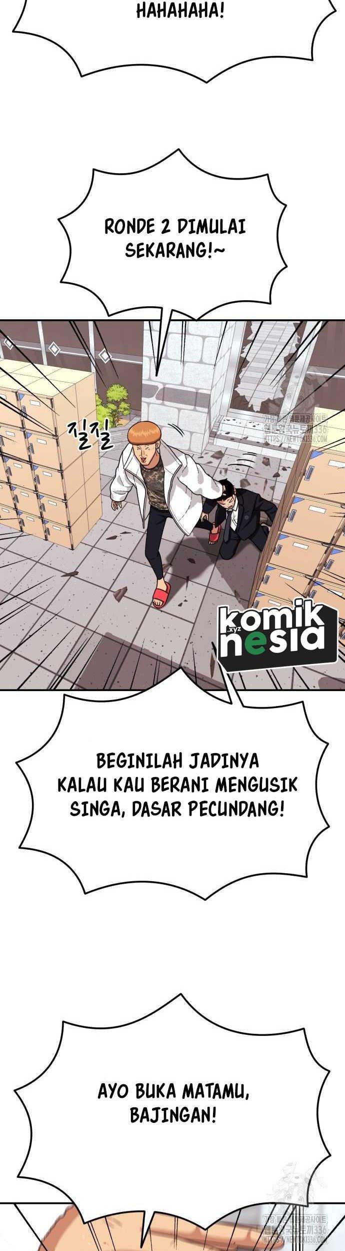 Top 1 Fighting Tutoring Chapter 17 - halaman 43