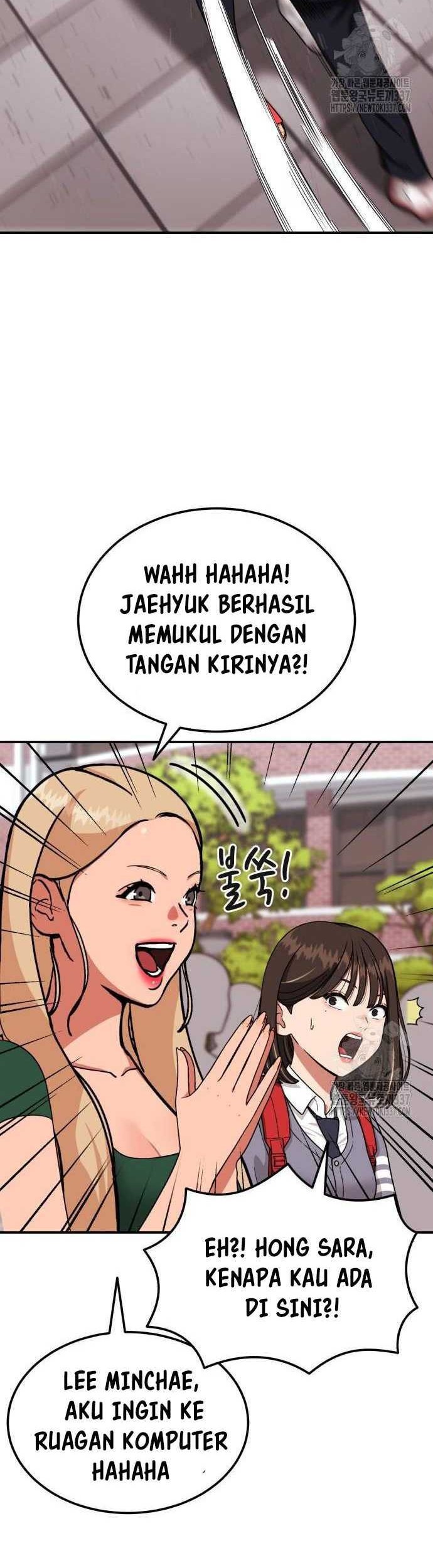 Top 1 Fighting Tutoring Chapter 18 - halaman 10