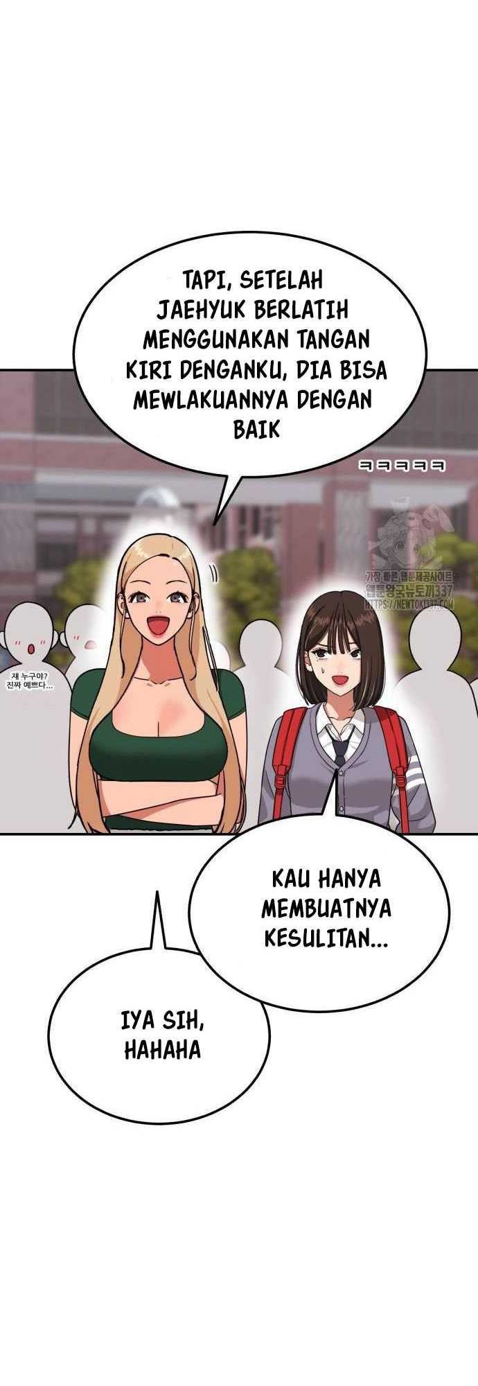 Top 1 Fighting Tutoring Chapter 18 - halaman 11