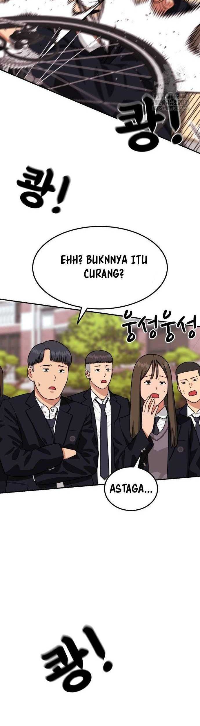 Top 1 Fighting Tutoring Chapter 18 - halaman 18