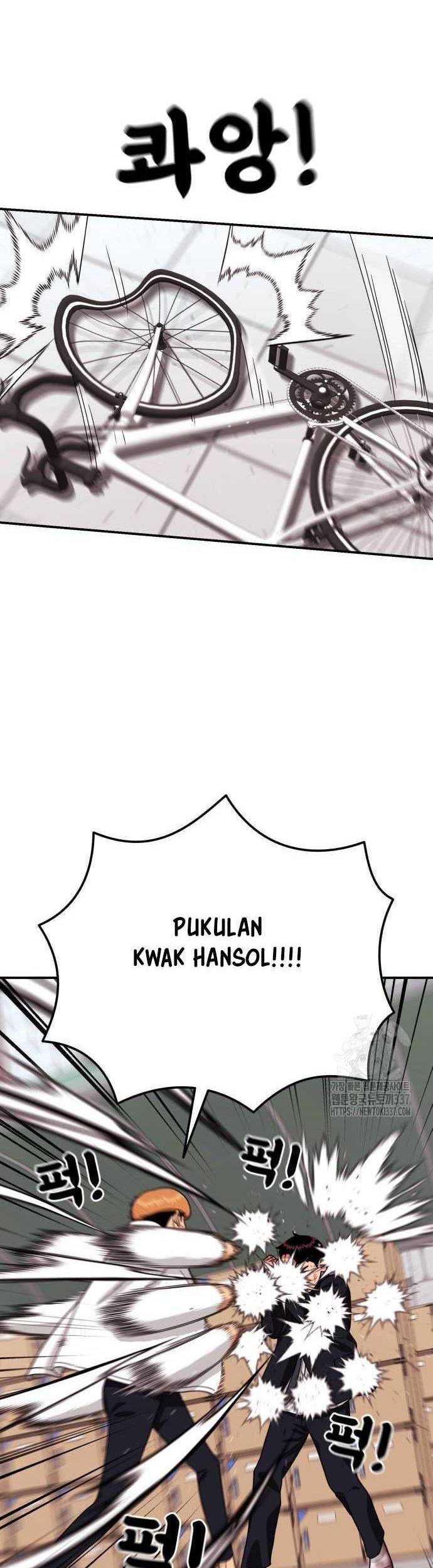 Top 1 Fighting Tutoring Chapter 18 - halaman 20