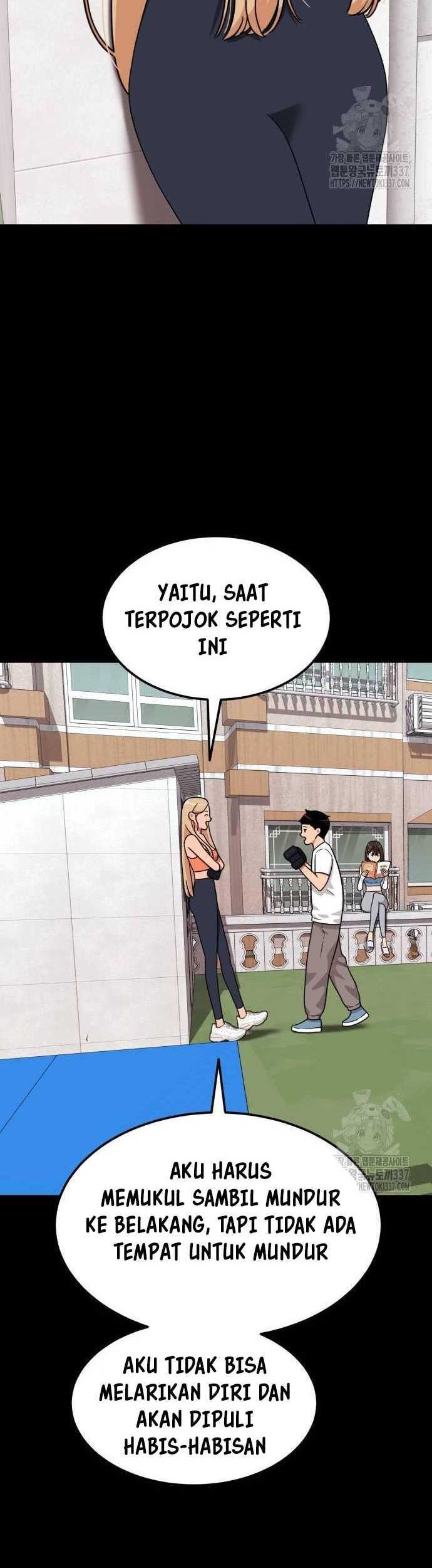 Top 1 Fighting Tutoring Chapter 18 - halaman 25