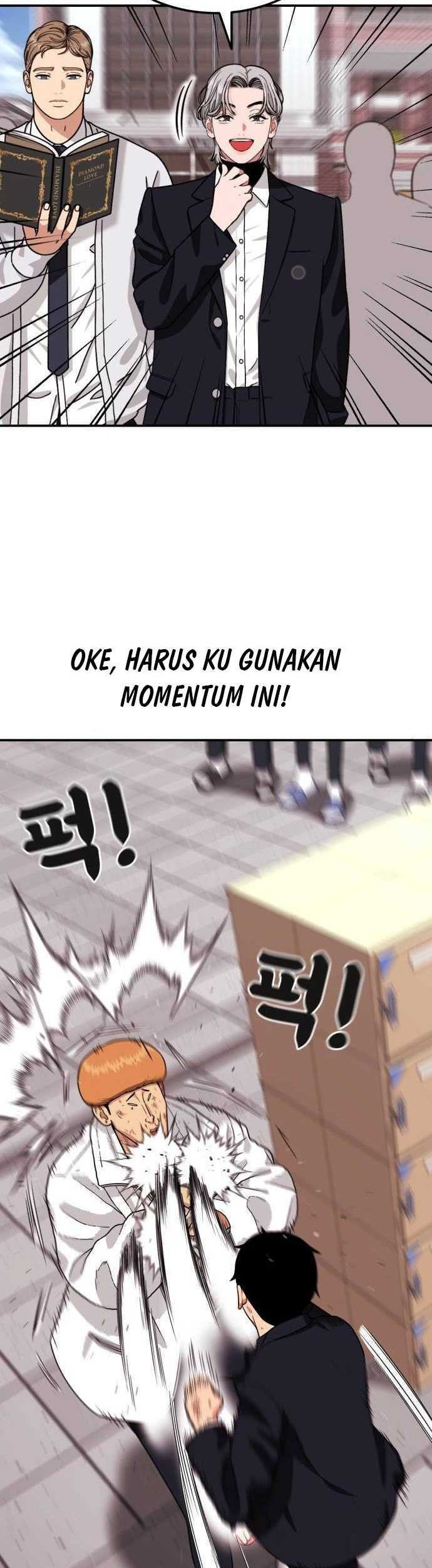 Top 1 Fighting Tutoring Chapter 18 - halaman 9