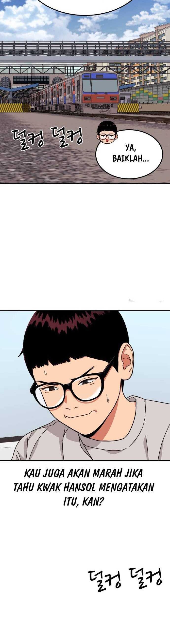 Top 1 Fighting Tutoring Chapter 19 - halaman 23