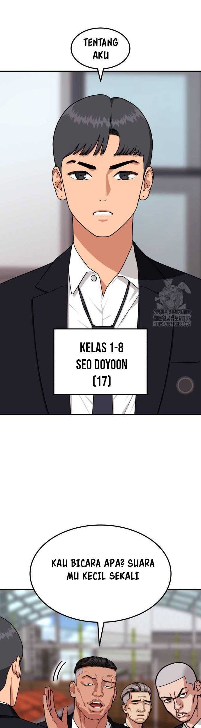 Top 1 Fighting Tutoring Chapter 19 - halaman 29