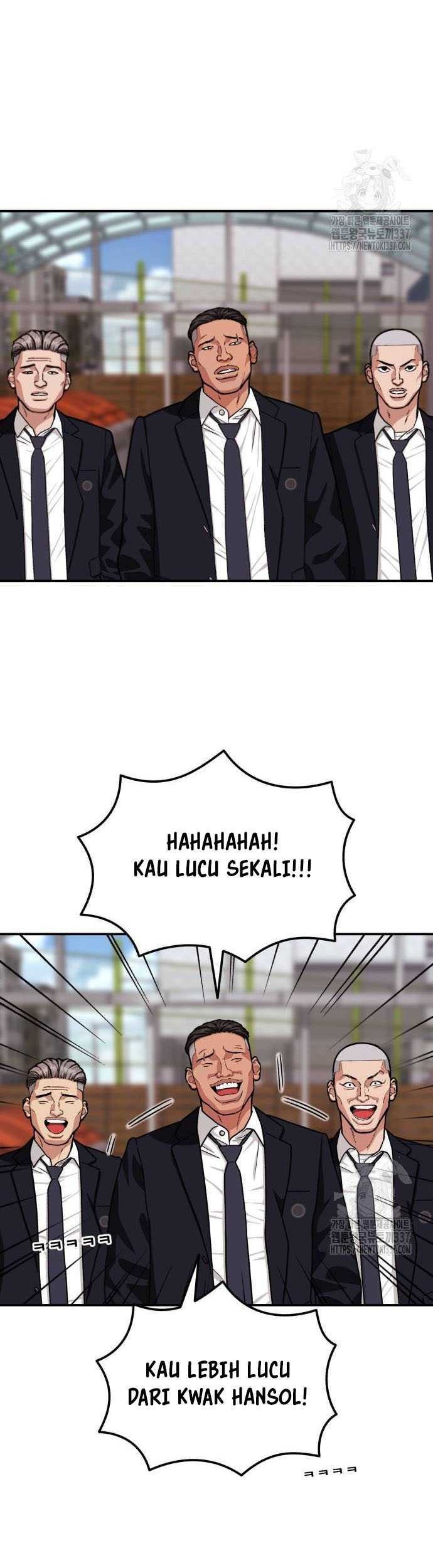 Top 1 Fighting Tutoring Chapter 19 - halaman 34
