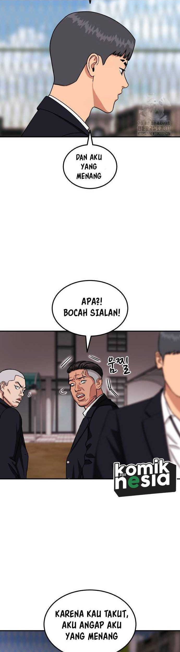 Top 1 Fighting Tutoring Chapter 19 - halaman 38