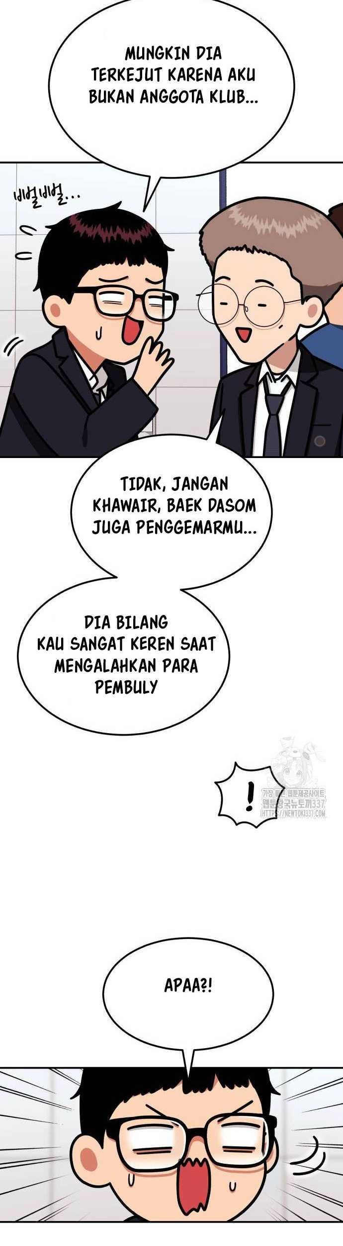 Top 1 Fighting Tutoring Chapter 20 - halaman 19