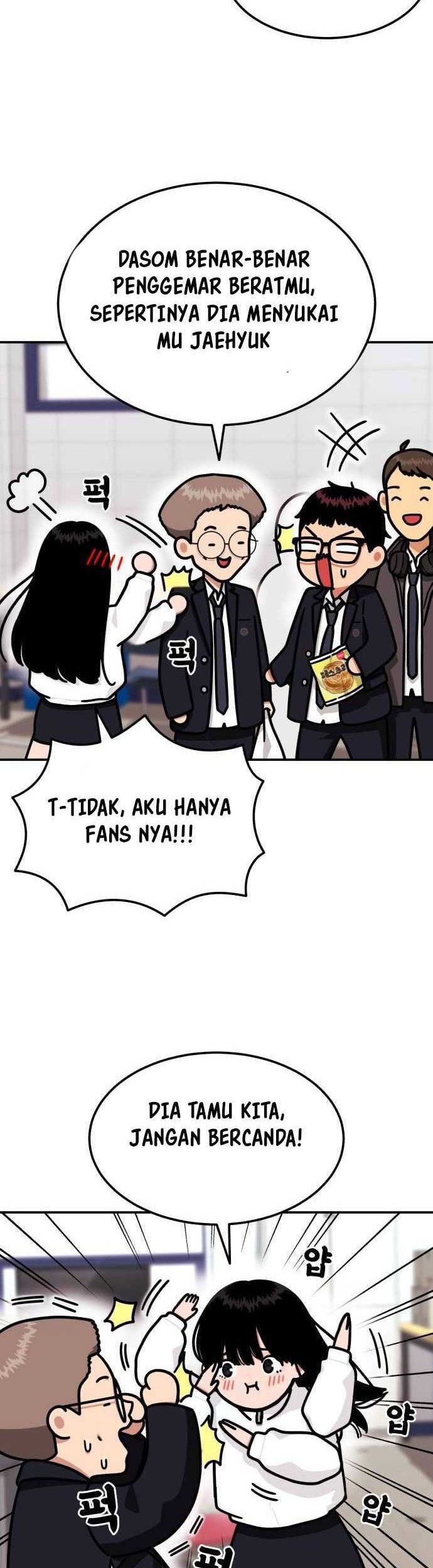 Top 1 Fighting Tutoring Chapter 20 - halaman 25
