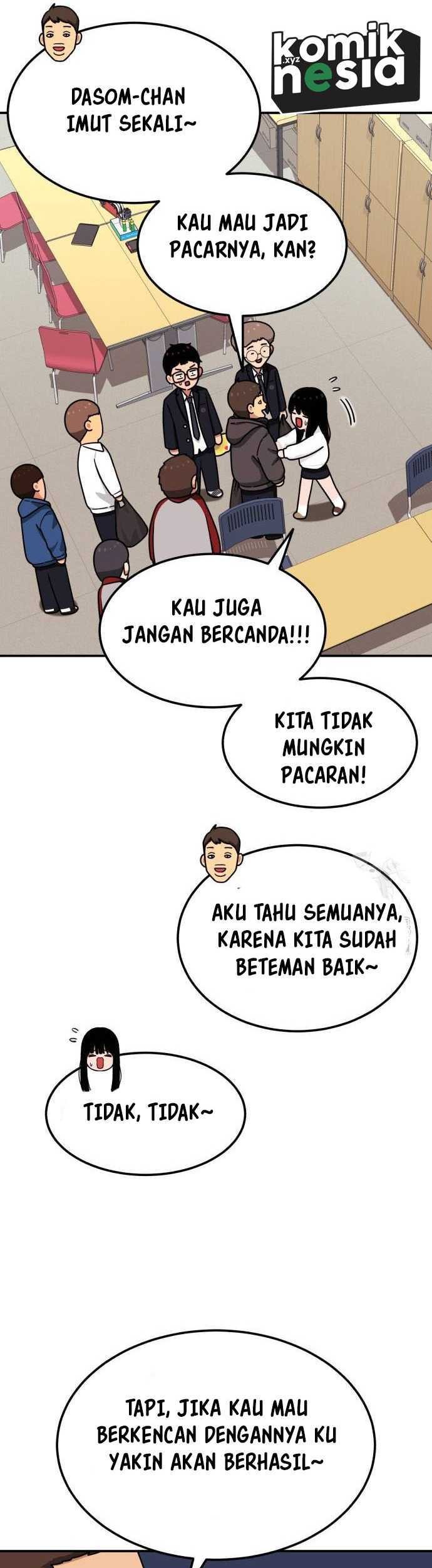 Top 1 Fighting Tutoring Chapter 20 - halaman 27