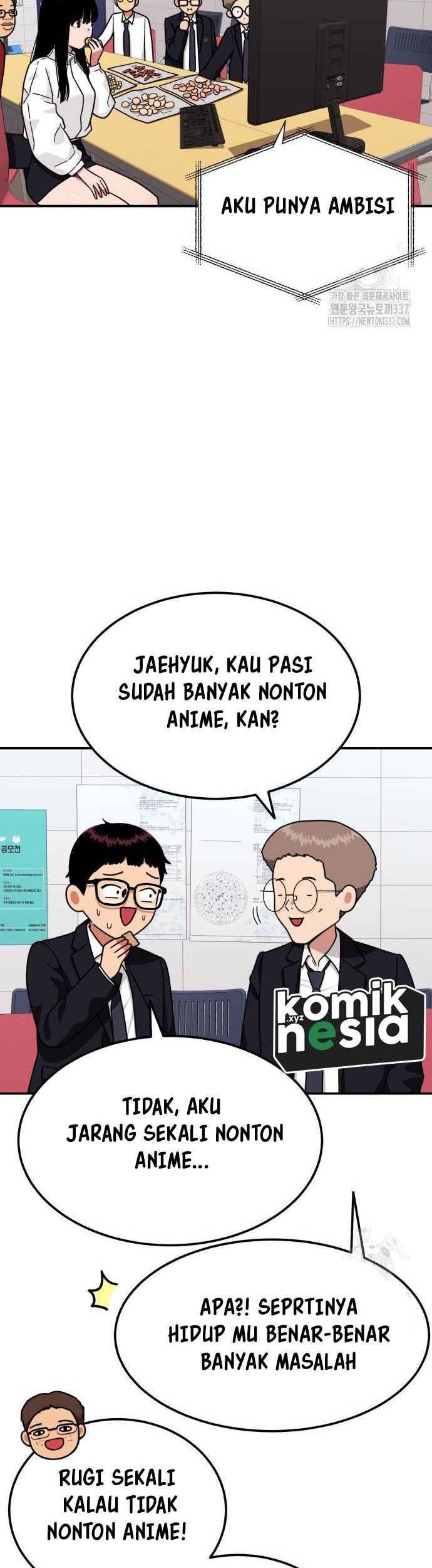 Top 1 Fighting Tutoring Chapter 20 - halaman 34
