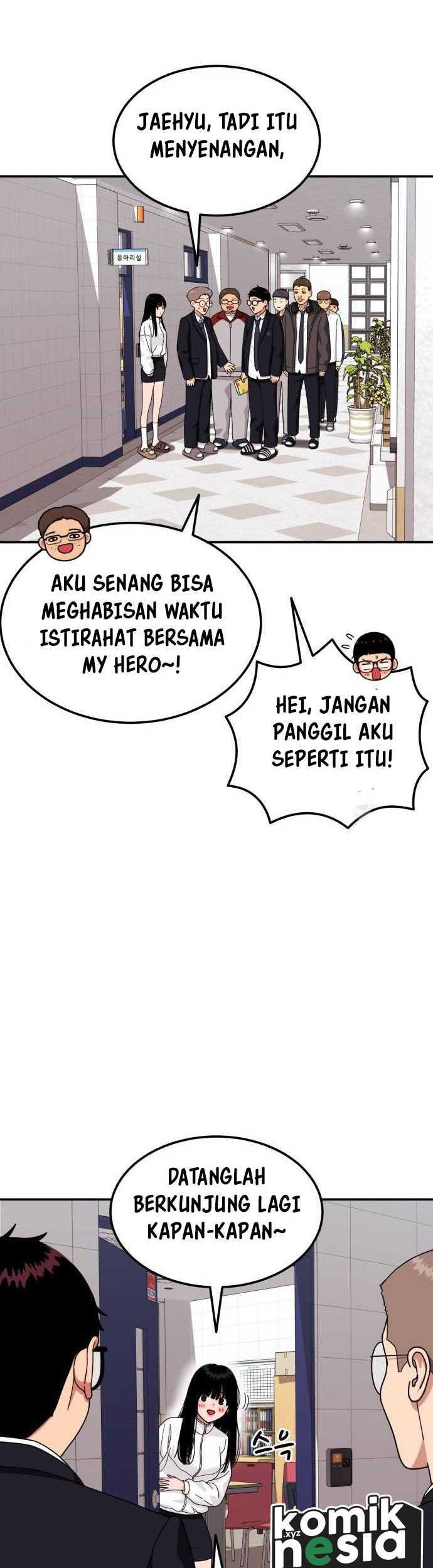 Top 1 Fighting Tutoring Chapter 20 - halaman 43