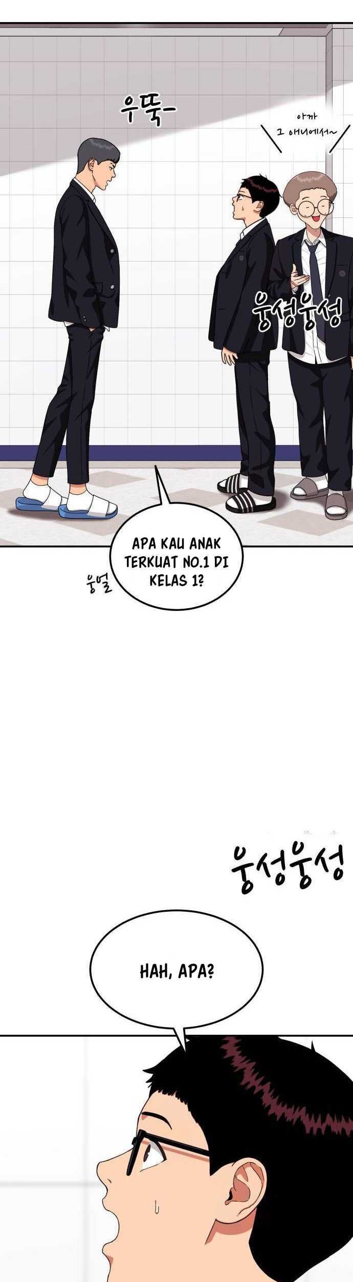 Top 1 Fighting Tutoring Chapter 20 - halaman 49