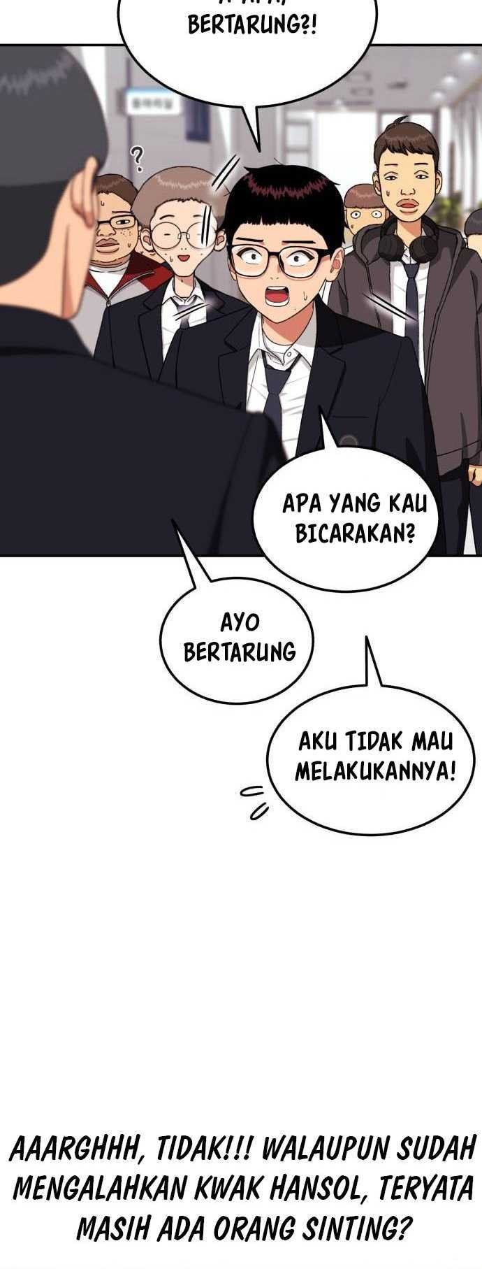 Top 1 Fighting Tutoring Chapter 20 - halaman 51