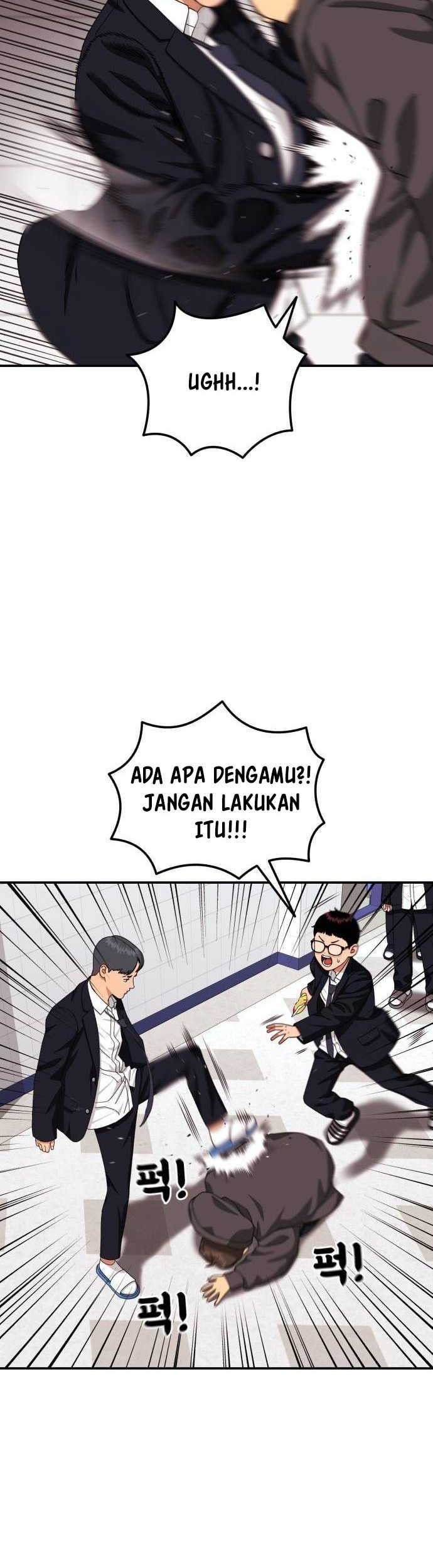 Top 1 Fighting Tutoring Chapter 20 - halaman 54