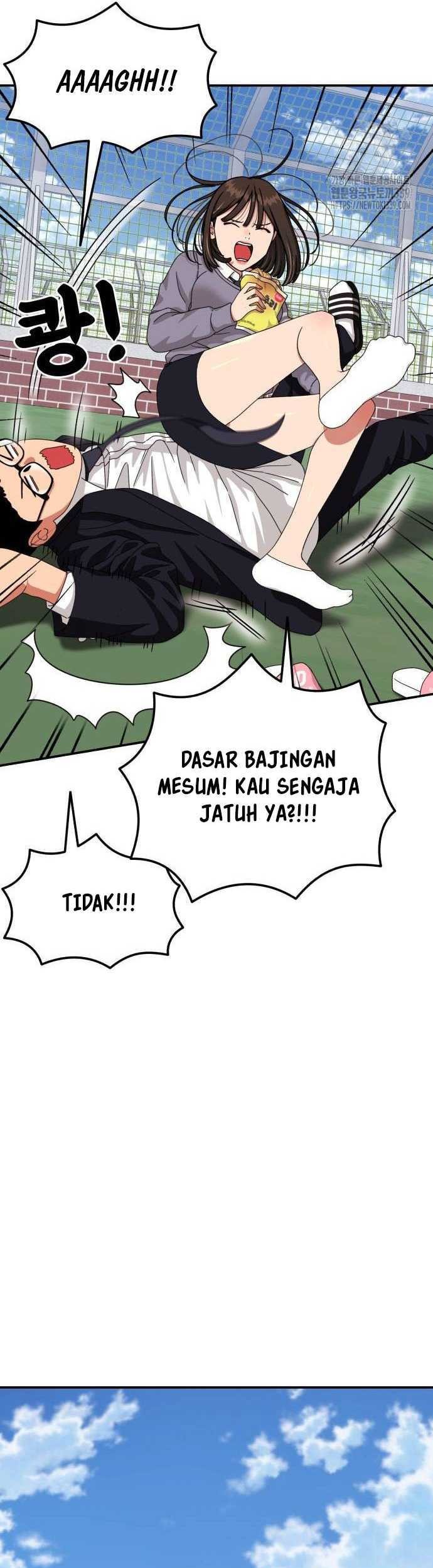 Top 1 Fighting Tutoring Chapter 21 - halaman 22