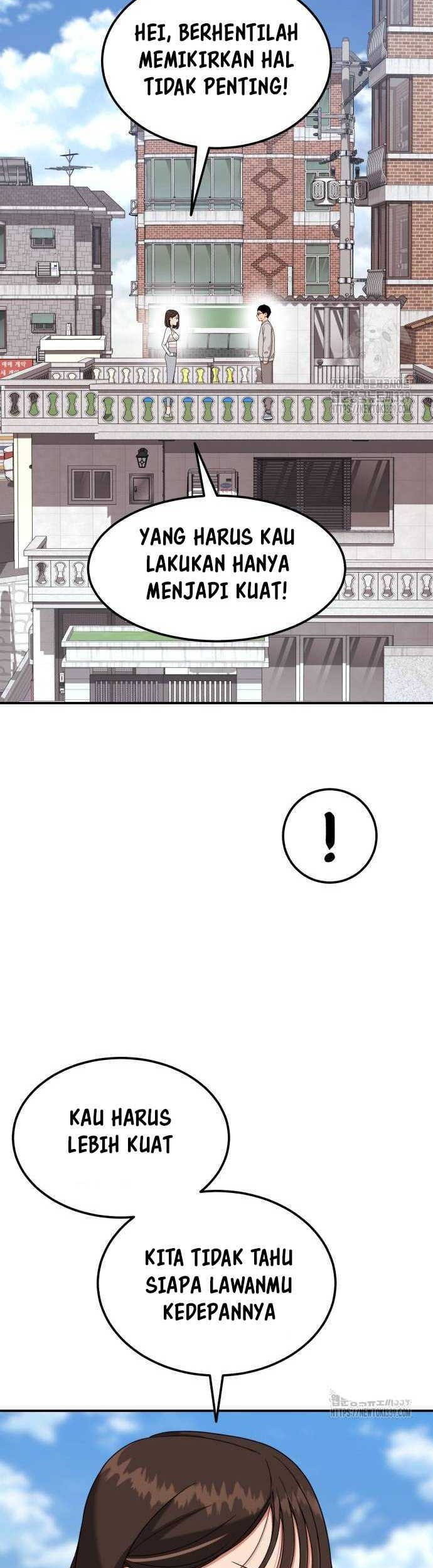Top 1 Fighting Tutoring Chapter 21 - halaman 34